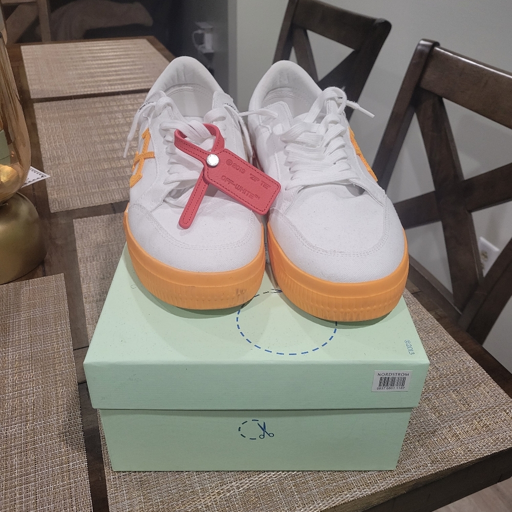 Mens Off White Sneakers